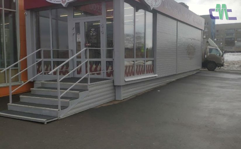 Модульные здания